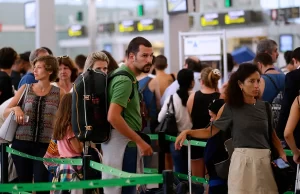 Europe launches new Entry/Exit System on 12 October 2025: What air travellers need to know new exit