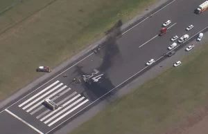 Light aircraft accident in Australia’s Shellharbour leaves three dead Credits: To the real owner