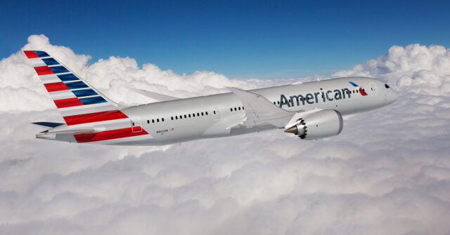 Credits: American Airline