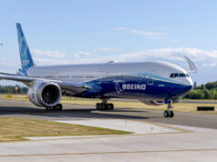 Boeing 777X to be delayed till 2027 Credits: Boeing 777X