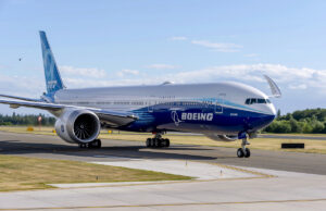 Boeing 777X to be delayed till 2027 Credits: Boeing 777X