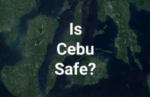 It’s safe to travel to Cebu Credits: Cebu Government