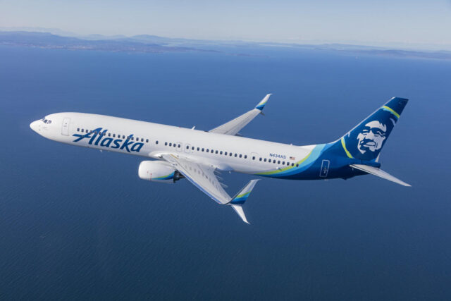 Credits: Alaska Airlines
