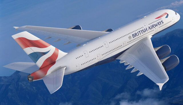 Credits: British Airways
