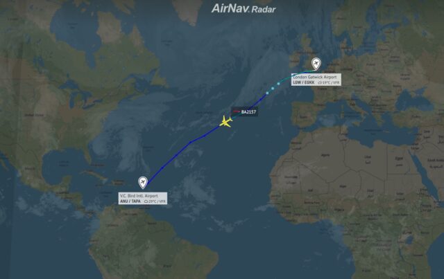 credits: British Airways