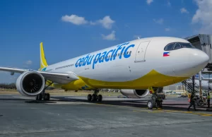 Cebu Pacific offers free rebooking to clients on some flights after Davao quake Credits; Cebu Pacific