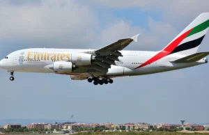 Emirates Airbus A380 to remain in fleet after agreement reached with Stratos Credits: Emirates Airlines