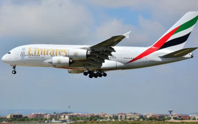 Credits: Emirates Airlines