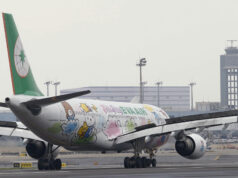 EVA Air Plans to Expand Operations in the United States Credits: EVA Airways