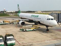 EVA Air revenue falls in September, Starlux, Tigerair Taiwan report growth Credits: Eva Airways