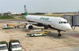 EVA Air revenue falls in September, Starlux, Tigerair Taiwan report growth Credits: Eva Airways