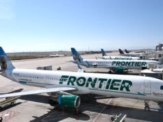 Frontier Airlines Takes Off: 15 New Routes Launched In Just 6 Days Credits: Frontier Airlines