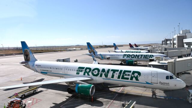Credits: Frontier Airlines