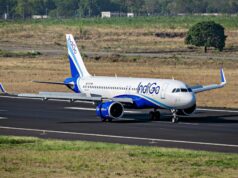 IndiGo flight’s windshield cracks mid-flight, lands safely in Chennai Credits: IndiGo