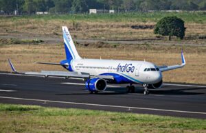 IndiGo flight’s windshield cracks mid-flight, lands safely in Chennai Credits: IndiGo