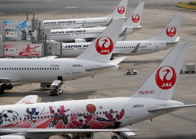 Credits: Japan Airlines