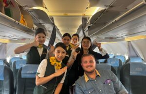Do You Know China’s Largest low Cost Airline? We Hop On Board To Review!