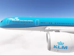 KLM Introduces First A350 Simulator in the Netherlands Credits: KLM Airlines