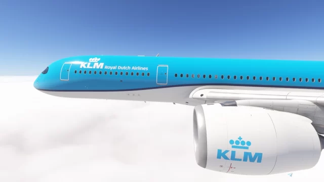 Credits: KLM Airlines