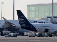 Lufthansa pilots vote in support of strike action over pension plans Credits: Lufthansa Airline