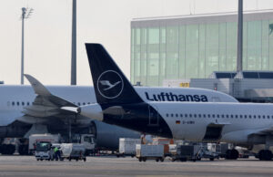 Lufthansa pilots vote in support of strike action over pension plans Credits: Lufthansa Airline