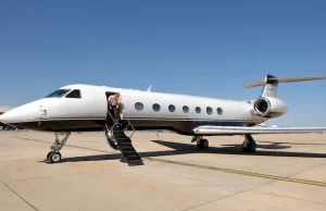 Study finds 67% of US corporations are preparing to upgrade their corporate jets CTTO