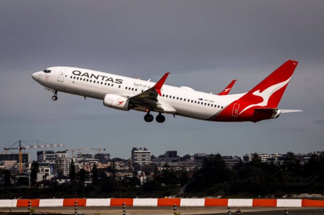 Credits: Qantas Airlines