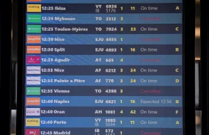 French Air Traffic Control Strike Prompts Warnings from Ryanair and easyJet to UK Travelers