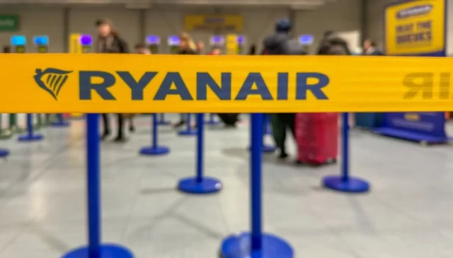 Credits: Ryanair