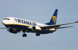 Ryanair flight MINUTES away from running out of fuel mid-air Credits: Ryanair