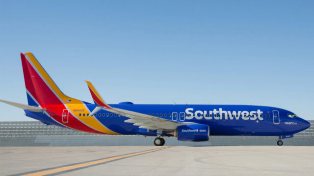 credits; Southwest Airlines