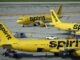 Spirit to shed nearly 100 jets in bankruptcy reset Credits: Spirit Airlines