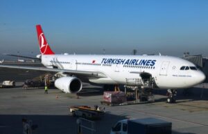 Turkish Airlines to start flights to Armenia Credits; Turkish Airlines