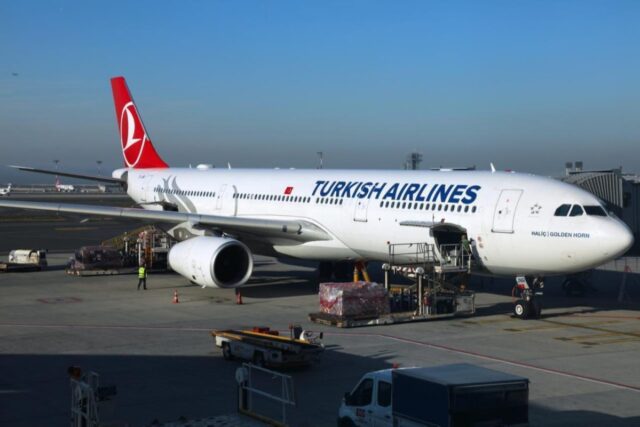 Credits; Turkish Airlines