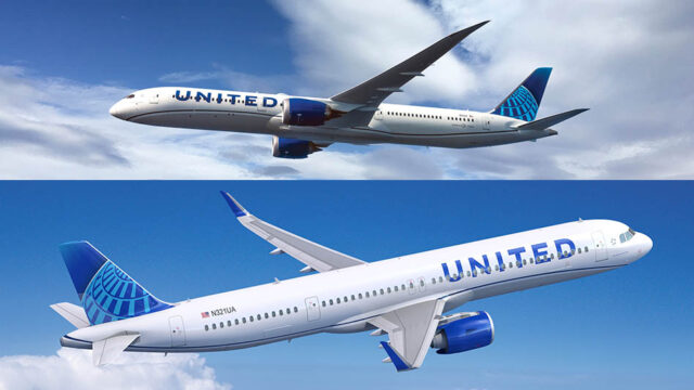 Credits: United Airline