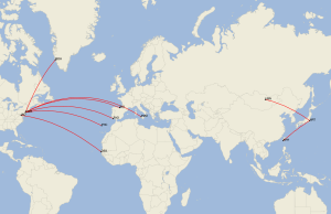 United Adds Flights to New Cities in Croatia, Italy, Scotland and Spain next Summer Credits: United Airlines