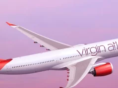 Virgin Atlantic founder Sir Richard Branson announces new airline CEO Credits: Virgin Atlantic