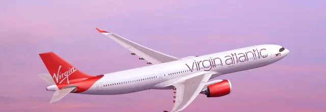 Credits; Virgin Atlantic