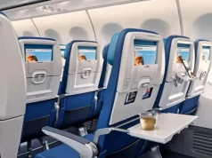 Airline unveils plan to charge extra for seats that recline Credits; to the real owner