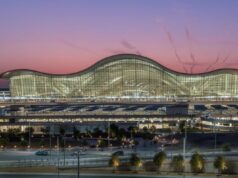 Zayed International Airport wins ‘World’s Best Airport Credits: Zayed International Airport
