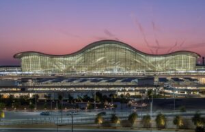 Zayed International Airport wins ‘World’s Best Airport Credits: Zayed International Airport