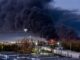 At least seven dead after UPS plane crashes in fireball on takeoff from Louisville, Kentucky