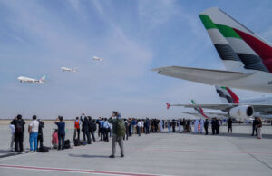 Emirates Airlines Sets a Bold and Revolutionary Path for the Future with Groundbreaking Announcements at the Dubai Airshow, Redefining the Aviation Industry
