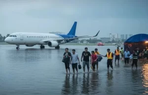 Airlines introduce assistance programs for travelers impacted by the Hat Yai floods