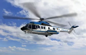 Korean National Police orders single Airbus H225 for security, rescue missions Credits: KPA