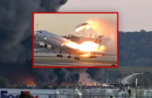 New photos show engine falling off UPS cargo plane before Louisville crash