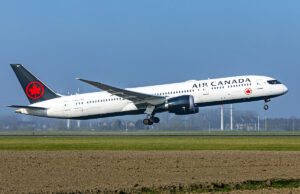 Air Canada Adds Four New Routes to Europe Credits: Air Canada