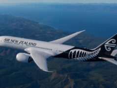 ‘World’s Safest Airline’: Air New Zealand Wins Big At World Travel Awards Credits: Air New Zealand