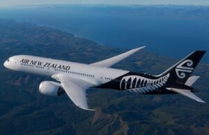 ‘World’s Safest Airline’: Air New Zealand Wins Big At World Travel Awards Credits: Air New Zealand