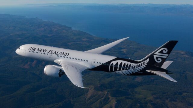 Credits: Air New Zealand